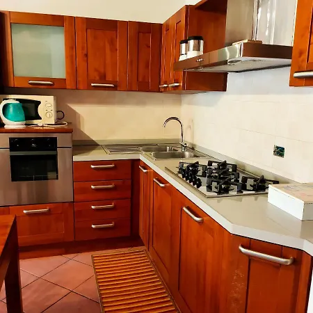Monolocale Sul Lago Apartment